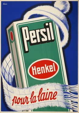 Persil – for wool, Hessen