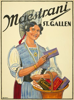 Maestrani St. Gallen, Willy Adolf Müller