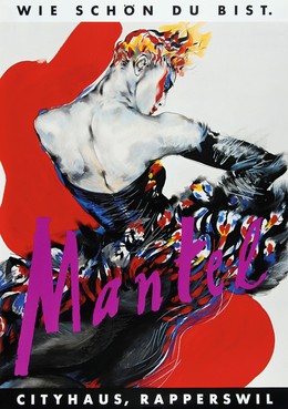 Mantel Fashion Store – How beautiful you are., Hélène Mayéra