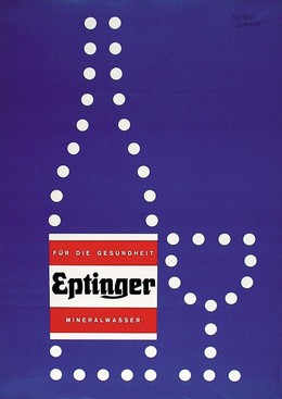Eptinger Mineral Water, Herbert Leupin